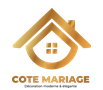 Logo Côté Mariage